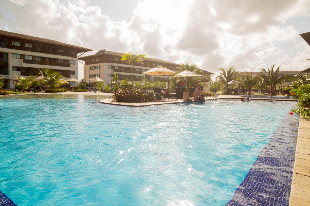 Resort Beira Mar Em Porto De Galinhas - Cupe Beach Living Pôrto das Galinhas Exterior foto